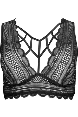 Luna Triángulo/Sin Aros Sujetador Bralette Prestige Gaia Splendida para mujer