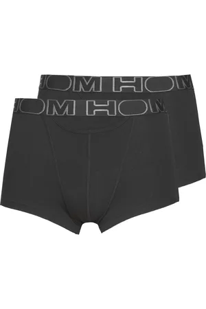 Hom PLUMES MICRO BRIEF White - Fast delivery  Spartoo Europe ! - Underwear  Underpants / Brief Men 39,00 €