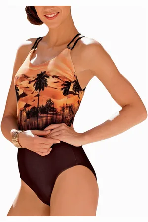 Lisca Bañador Traje de baño 1 pieza Copacabana para mujer