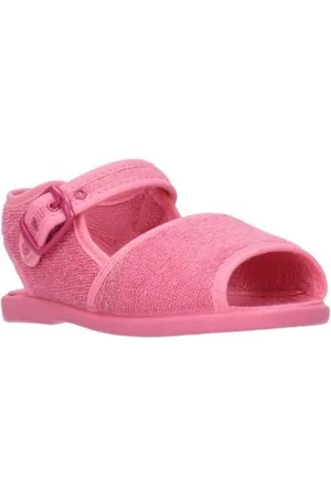 Batilas Pantuflas 18502 Niña Fucsia para niña