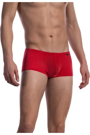 OLAF BENZ Boxer Shorty RED1201 para hombre