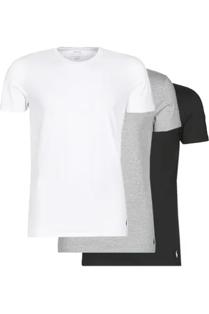 Ralph Lauren Camiseta 3 PACK CREW UNDERSHIRT para hombre