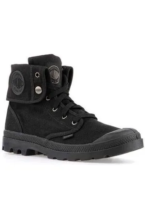 Palladium Zapatillas altas Mens Baggy 02353-060-M para hombre