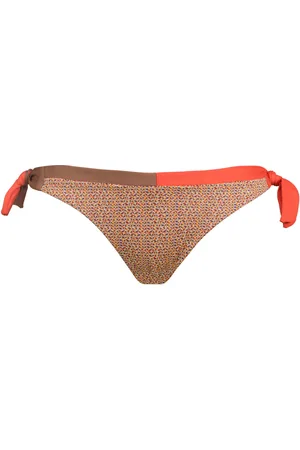 Luna Bañador Pixel Medias de traje baño brasileño para mujer