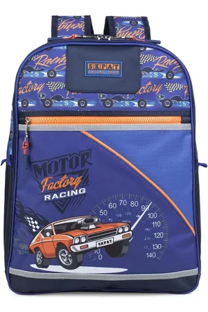 Skpat Mochila Racing para niña