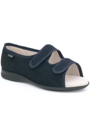 Calzamedi Pantuflas S TELA para mujer