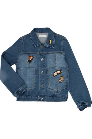 Billieblush Cazadora vaquera NOTINIO para niño