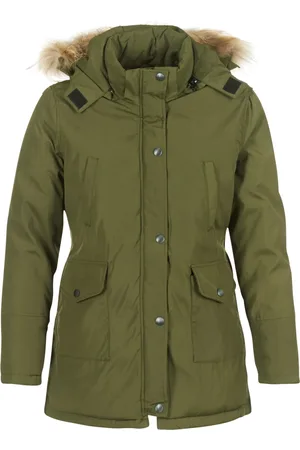 Yurban Parka HILAPIT para mujer