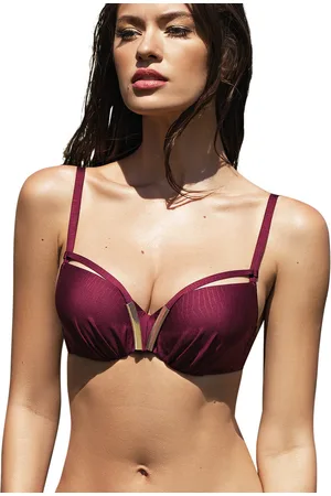Lisca Bañador Bari traje de baño preformado top para mujer