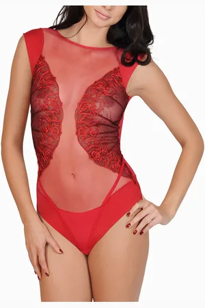 Lisca Body Cuerpo Reina Rosa Selección para mujer