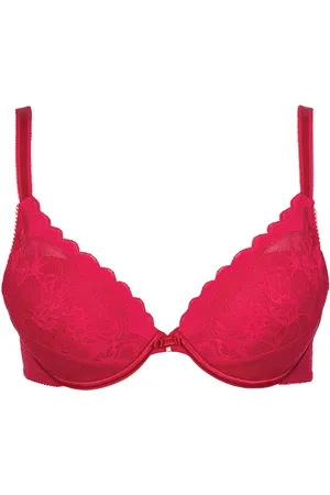 Lisca Relleno Sujetador push-up Evelyn para mujer