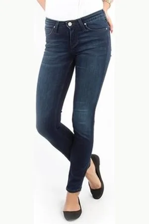 Lee Jeans Scarlett Skinny Pitch Royal L526WQSO para mujer