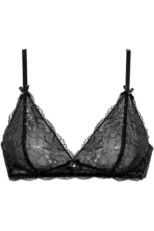 Lascana Triángulo/Sin Aros Sujetador triangular Laina para mujer