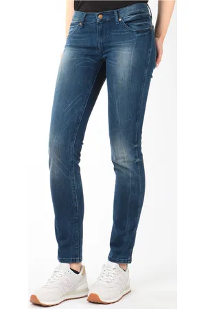 Wrangler Jeans Hailey Slim W22T-XB-23C para mujer
