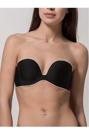 Luna Tirantes extraíbles Miracle One Splendida Bandeau Bra para mujer