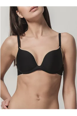 Luna Relleno Sujetador push-up Miracle One Splendida con escote para mujer