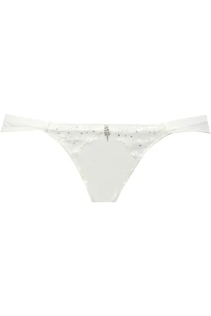 Lascana Strings Tanga Strass Paola para mujer