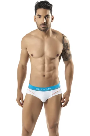CLEVER Braguitas Calzoncillos para hombre Zolo para hombre