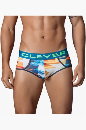 CLEVER Braguitas Utopía Inteligente Breve para hombre