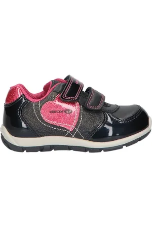 Zapatos Niñas Bambas Niña Zapatillas y Calzado Deportivas para Niñas  Zapatos de Moda Primeros Pasos Niña 22 EU,Negro : : Moda