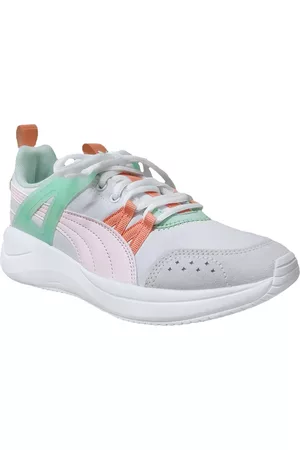 PUMA Zapatillas Nuage run cage para mujer