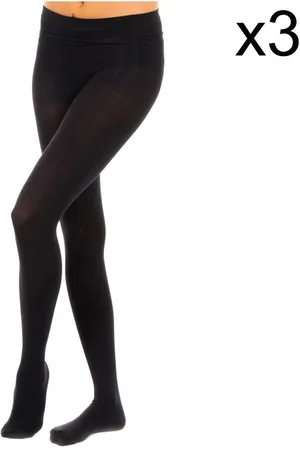 Vignoni Medias MICRO-120-NERO para mujer