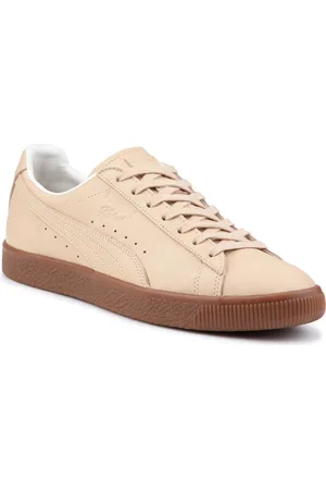 PUMA Zapatillas Lifestyle shoes Clyde Veg Tan Naturel 364451 01 para hombre