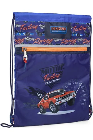 Skpat Bolsa de deporte RACING para niño