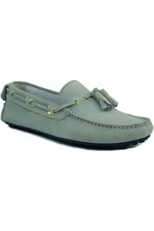 CAFèNOIR Mocasines CAFE NOIR CASTAGNA para hombre