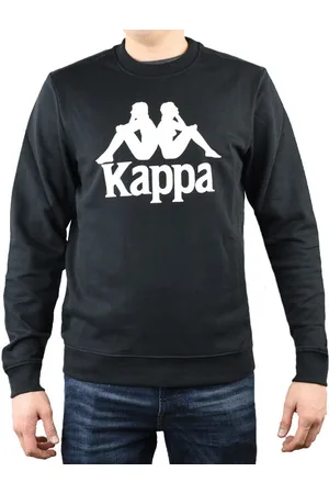 Kappa Chaqueta deporte Sertum RN Sweatshirt para hombre