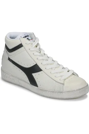 Diadora Zapatillas altas GAME L HIGH WAXED para mujer