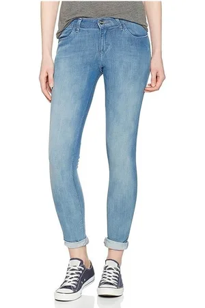 Wrangler Jeans Super Skinny W29JPV86B para mujer