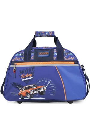 Skpat Bolsa de viaje RACING para niño