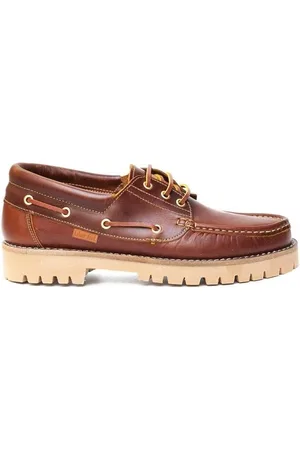 Colour Feet Zapatos Bajos NAUTIC para hombre