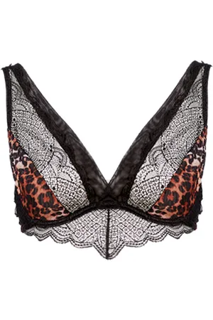Luna Triángulo/Sin Aros Sujetador triangular con aros Wildcat Splendida para mujer