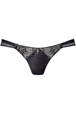 Lascana Strings Tanga Strass Paola para mujer