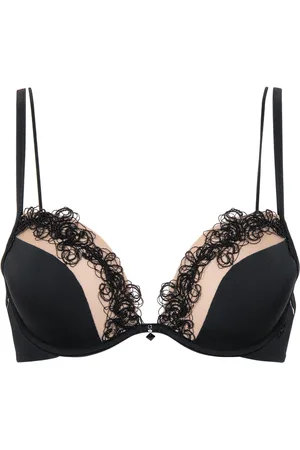 Lisca Relleno Sujetador push-up de lujo Sueño para mujer