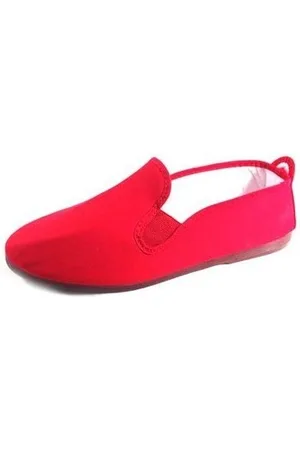 JAVER Zapatillas Zapatilla camping para mujer