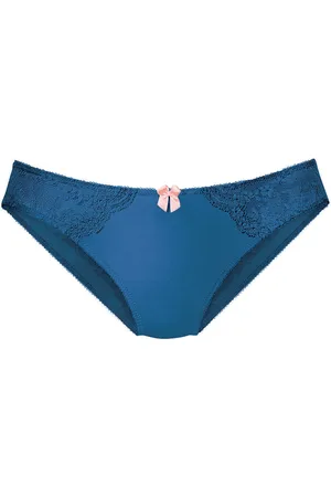 Lascana Culote y bragas Breve Crema para mujer