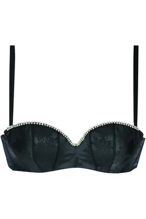 Lascana Copa / Con Aros Sujetador de balcón Noia para mujer