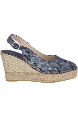 Ramoncinas Alpargatas PUNTA ALPARGATAS STORM TESHUB para mujer