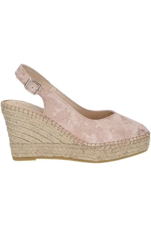 Ramoncinas Alpargatas PUNTA ALPARGATAS STORM TESHUB para mujer