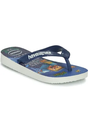 Havaianas Chanclas KIDS MINECRAFT para niño