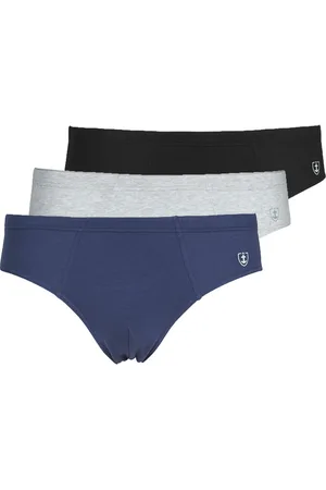 Mariner Braguitas PACK COTON BIO X3 para hombre