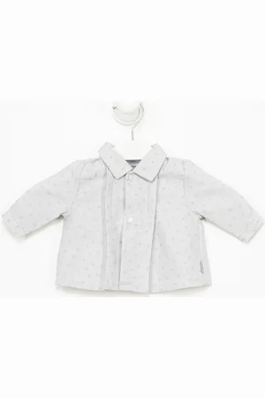 TUTTO PICCOLO Camisa manga larga 1025W16-H para niña