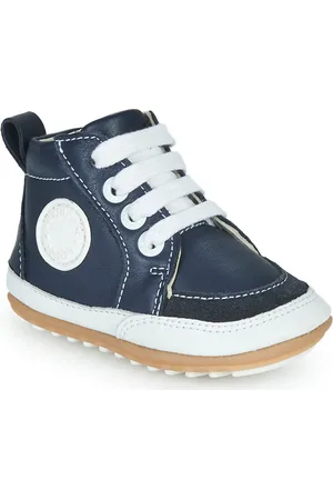 Robeez Pantuflas MIGO para niño