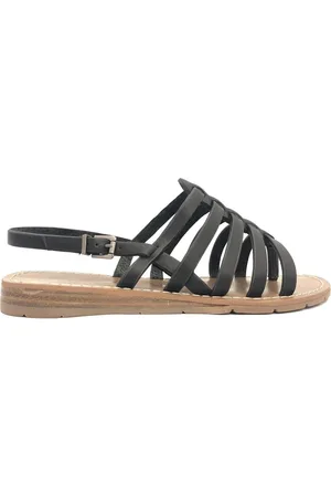 Chattawak Sandalias sandales 7-SHIRLEY Noir para mujer
