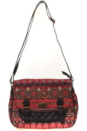 Smash! Bolso Sac Chary rouge para mujer