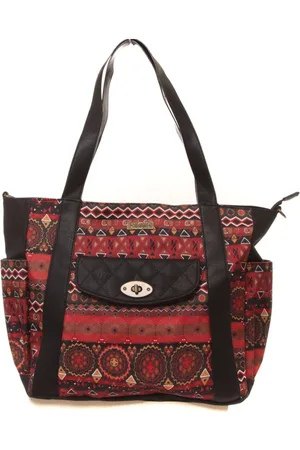 Smash! Bolso Sac Cecily rouge para mujer