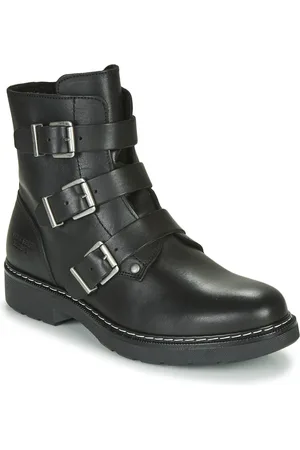 Bullboxer Botines AOL520E6L-BLCK para niña